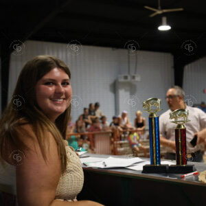Old Timer's 4H Swine Show