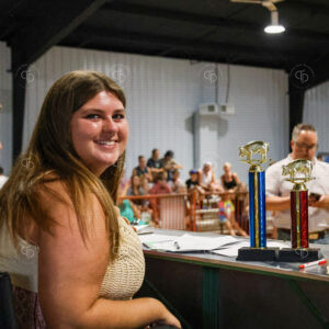 Old Timer's 4H Swine Show