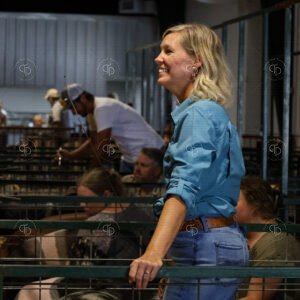 Old Timer's 4H Swine Show