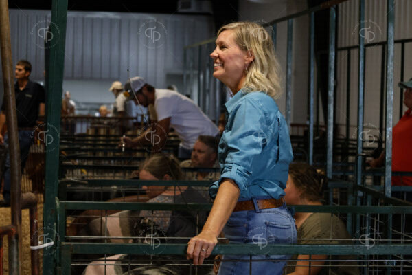 Old Timer's 4H Swine Show