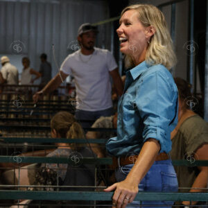 Old Timer's 4H Swine Show