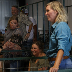 Old Timer's 4H Swine Show