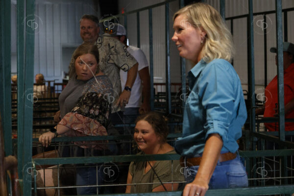 Old Timer's 4H Swine Show