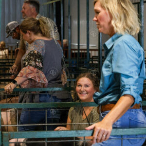 Old Timer's 4H Swine Show