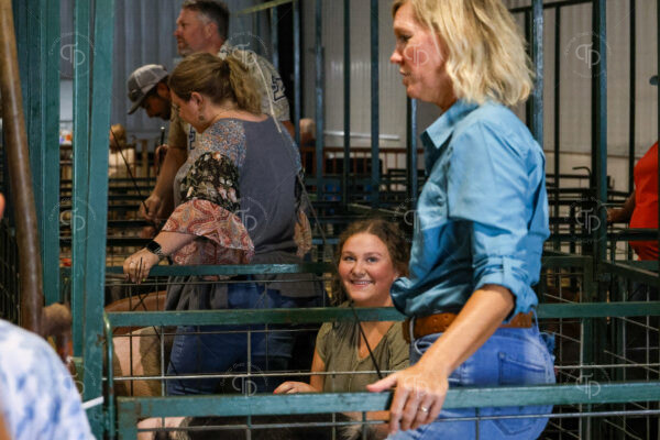 Old Timer's 4H Swine Show