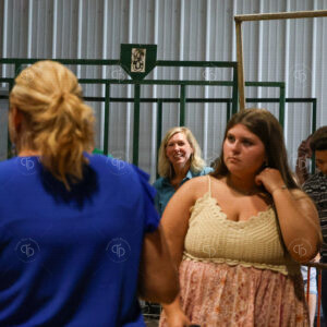 Old Timer's 4H Swine Show