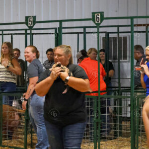 Old Timer's 4-H Swine Show