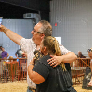 Old Timer's 4-H Swine Show