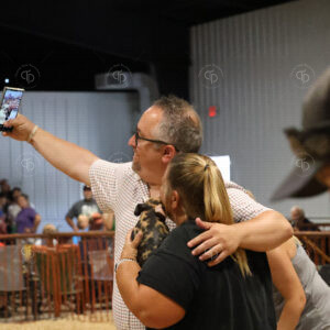 Old Timer's 4-H Swine Show