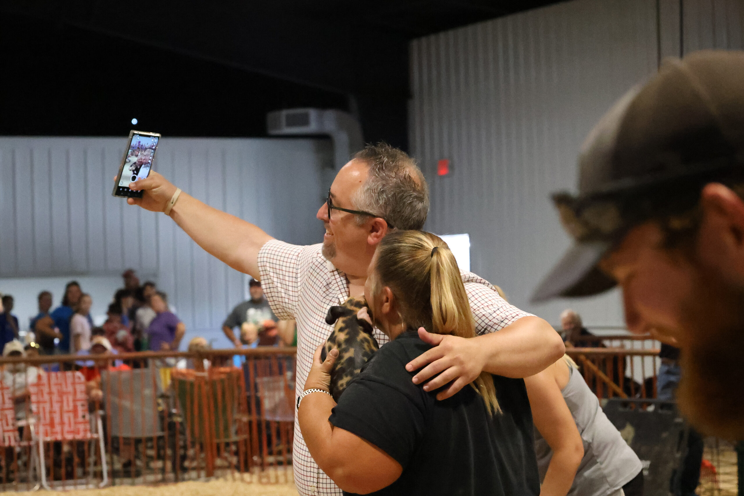Old Timer's 4-H Swine Show