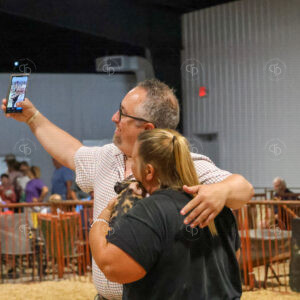 Old Timer's 4-H Swine Show