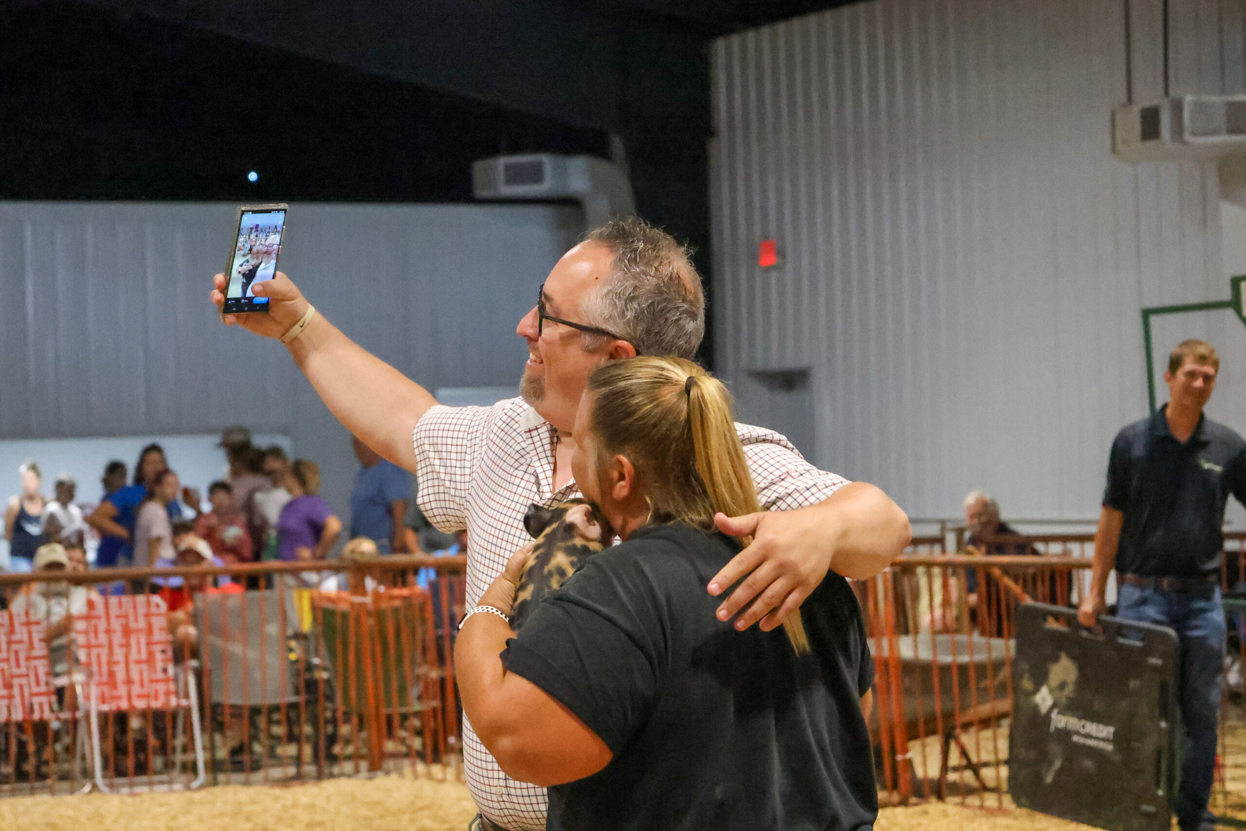 Old Timer's 4-H Swine Show