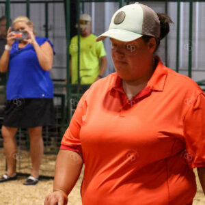 Old Timer's 4-H Swine Show