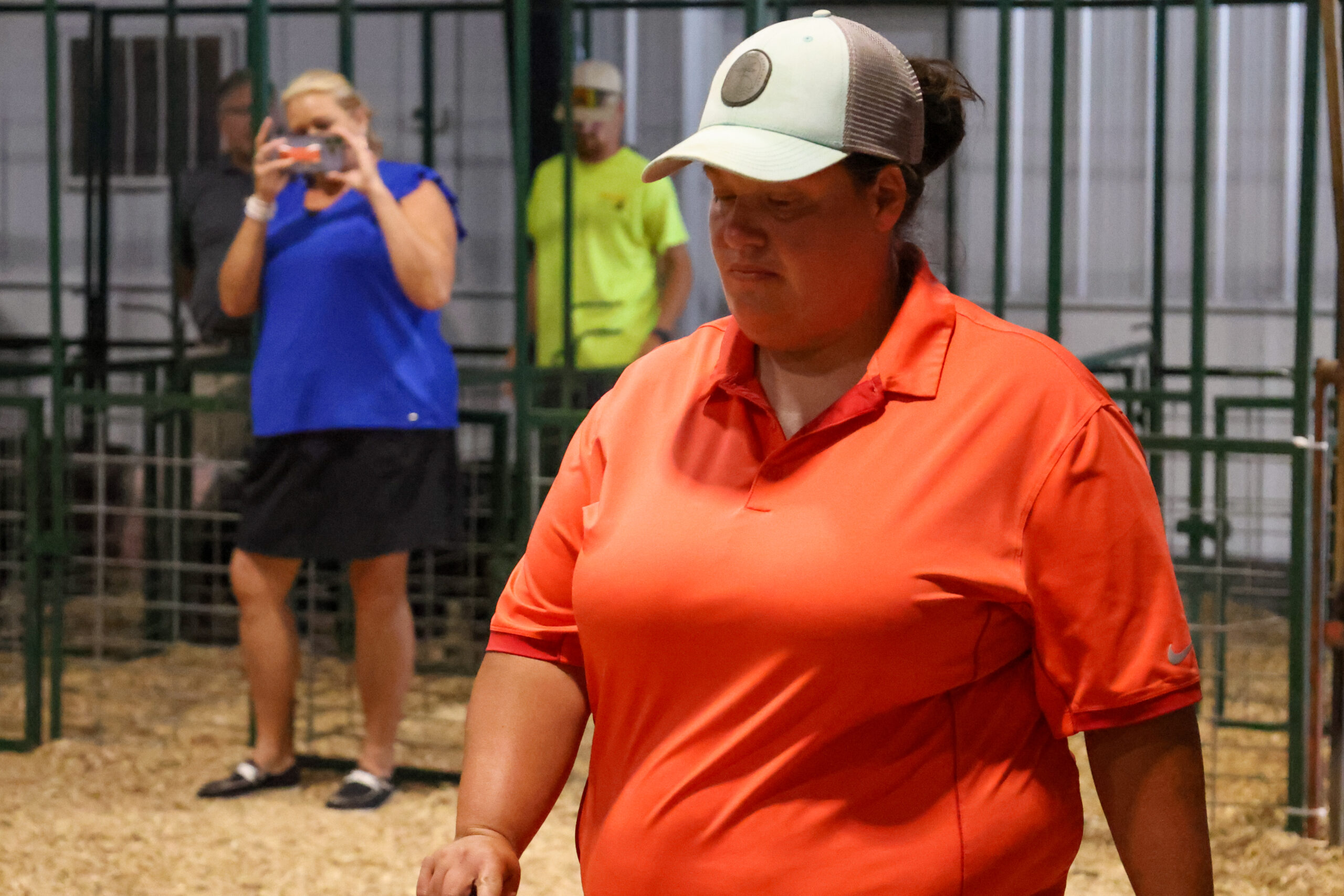 Old Timer's 4-H Swine Show