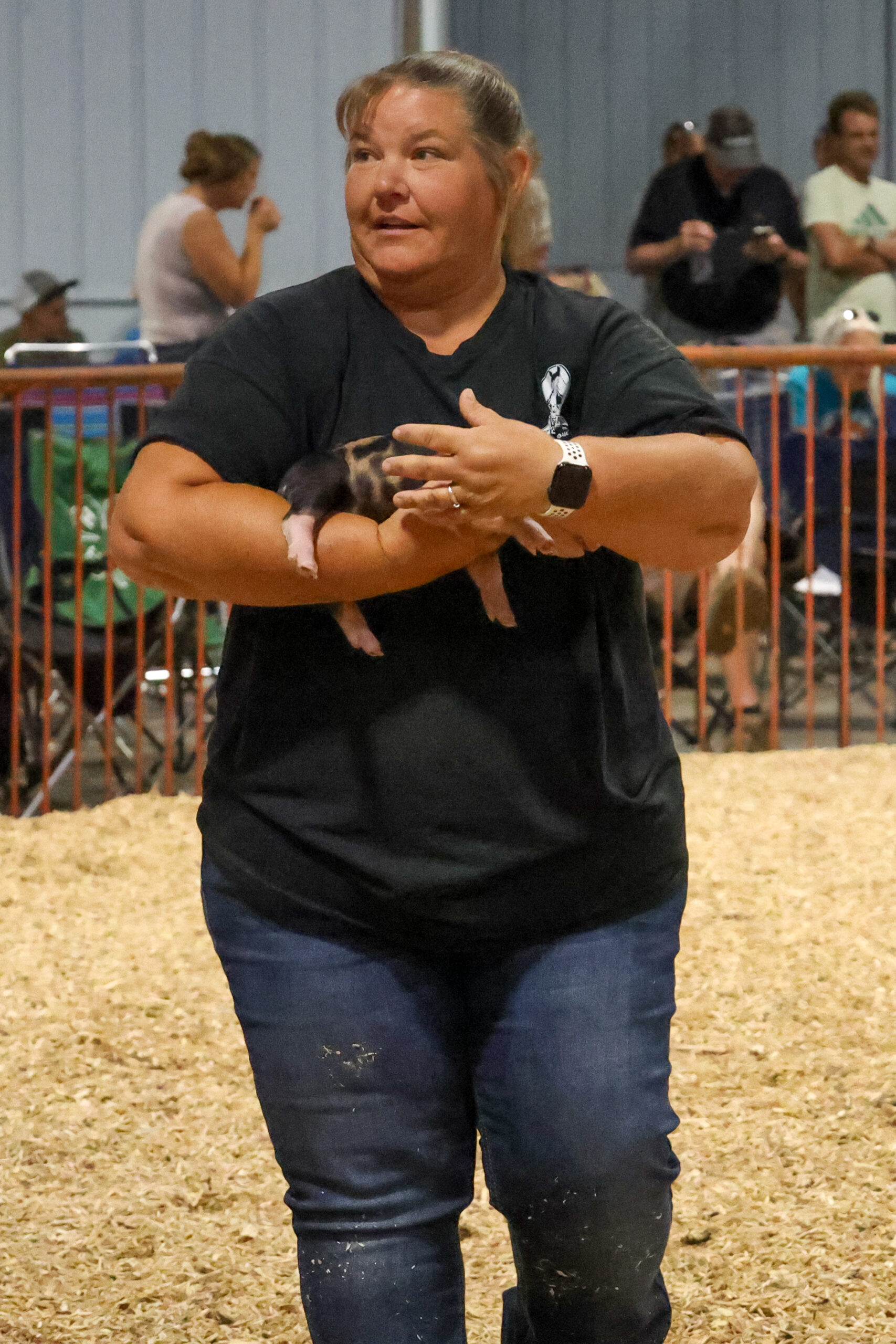 Old Timer's 4-H Swine Show