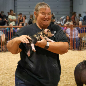 Old Timer's 4-H Swine Show