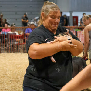 Old Timer's 4-H Swine Show