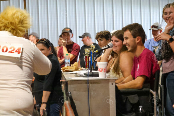Old Timer's 4-H Swine Show