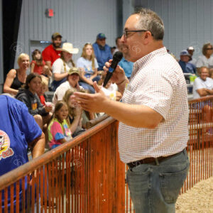 Old Timer's 4-H Swine Show