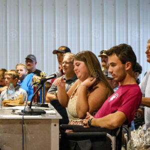 Old Timer's 4-H Swine Show