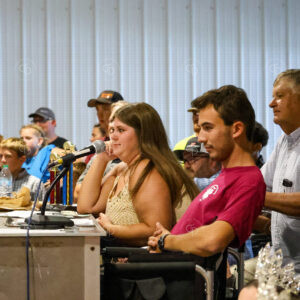 Old Timer's 4-H Swine Show