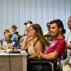 Old Timer's 4-H Swine Show