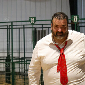 Old Timer's 4-H Swine Show