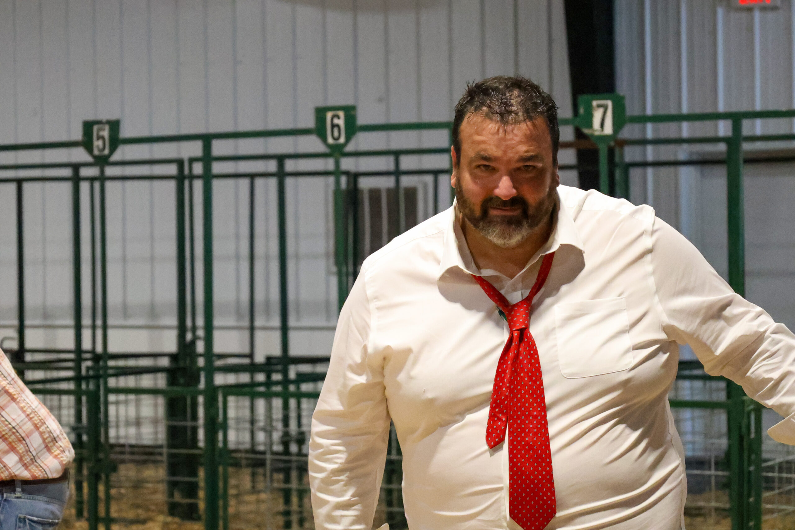 Old Timer's 4-H Swine Show
