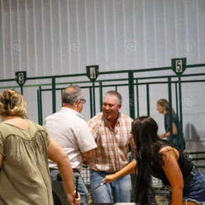 Old Timer's 4-H Swine Show
