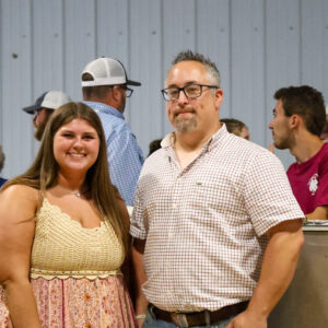 Old Timer's 4-H Swine Show