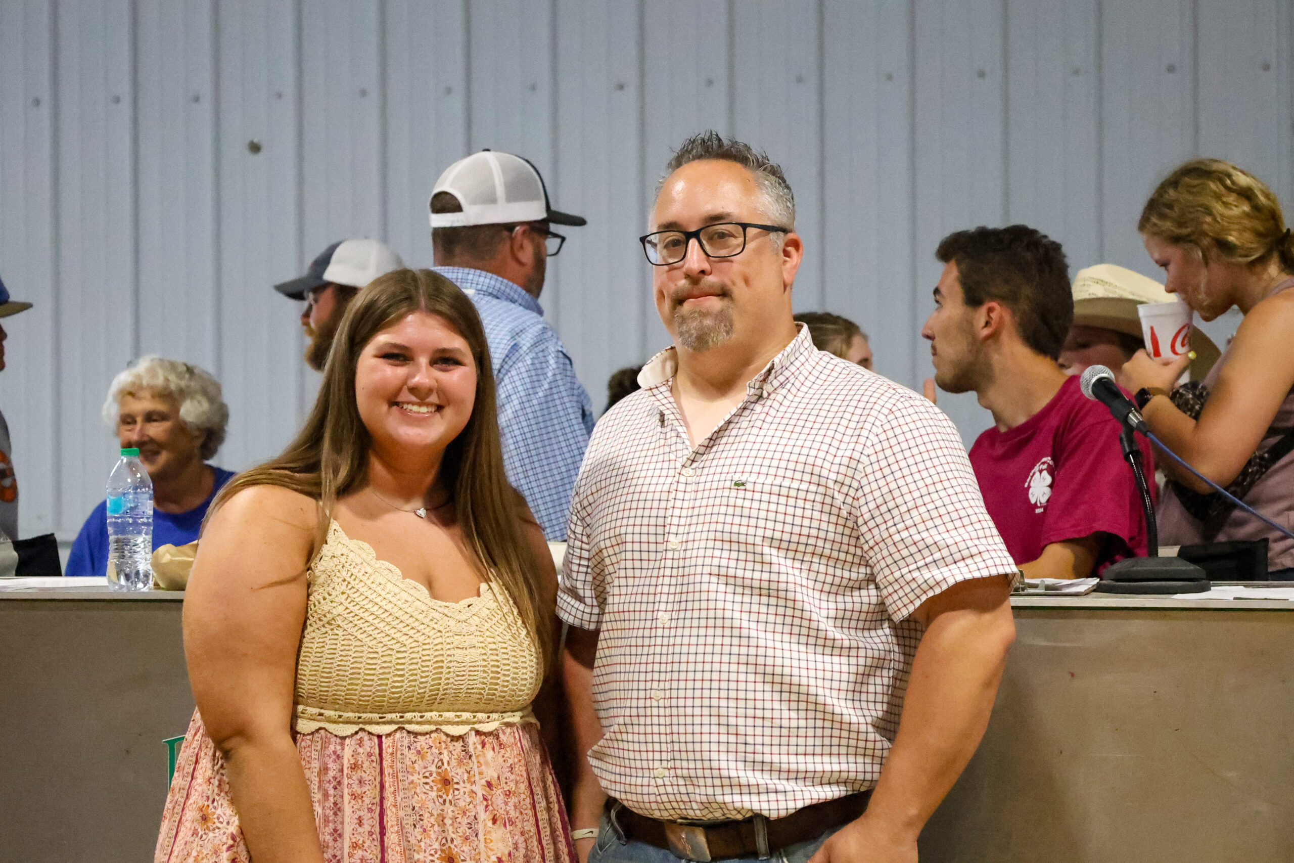 Old Timer's 4-H Swine Show