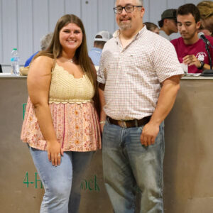 Old Timer's 4-H Swine Show