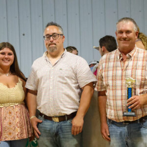 Old Timer's 4-H Swine Show