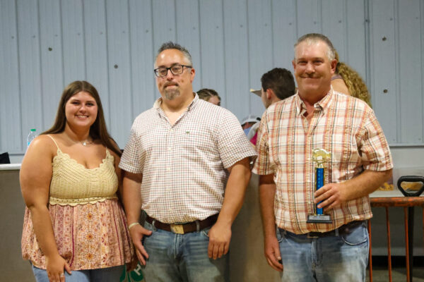 Old Timer's 4-H Swine Show