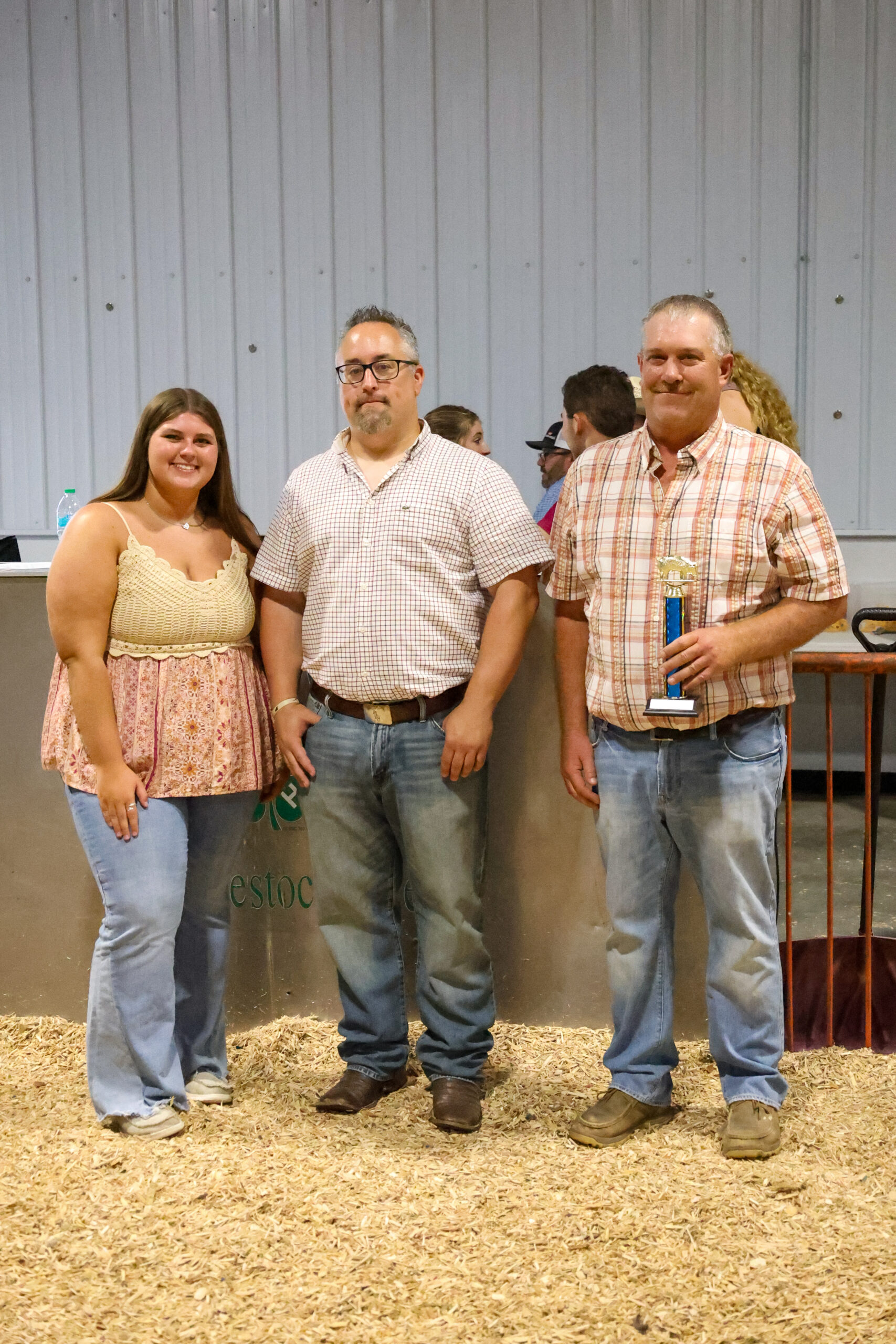 Old Timer's 4-H Swine Show