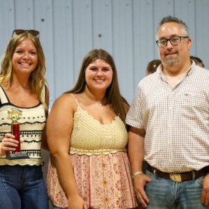 Old Timer's 4-H Swine Show
