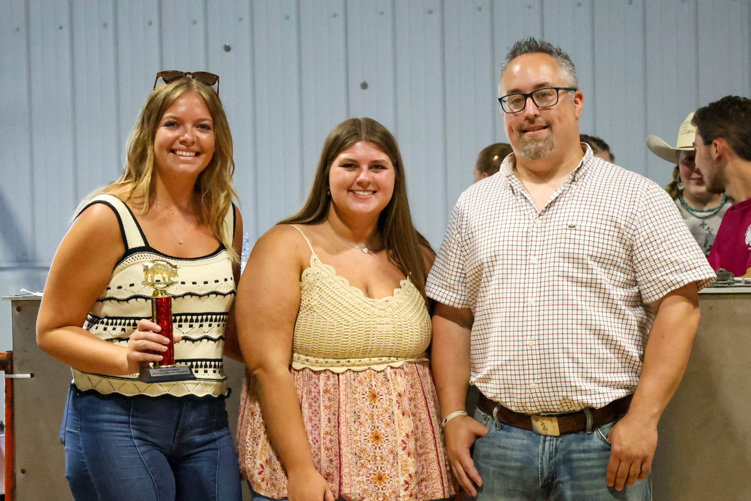 Old Timer's 4-H Swine Show