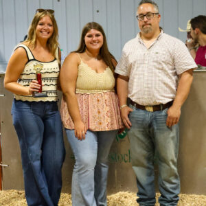 Old Timer's 4-H Swine Show