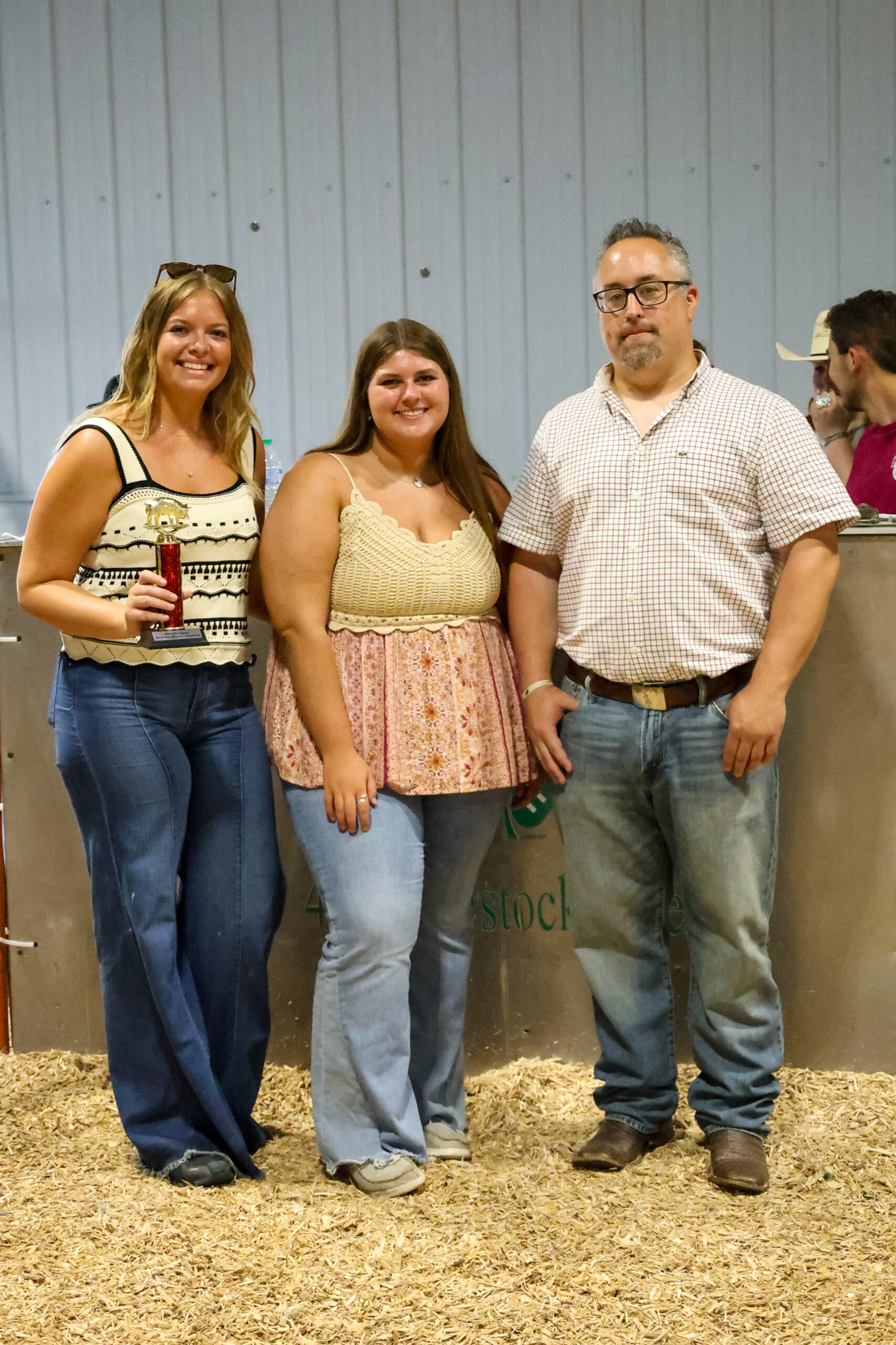 Old Timer's 4-H Swine Show