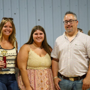 Old Timer's 4-H Swine Show