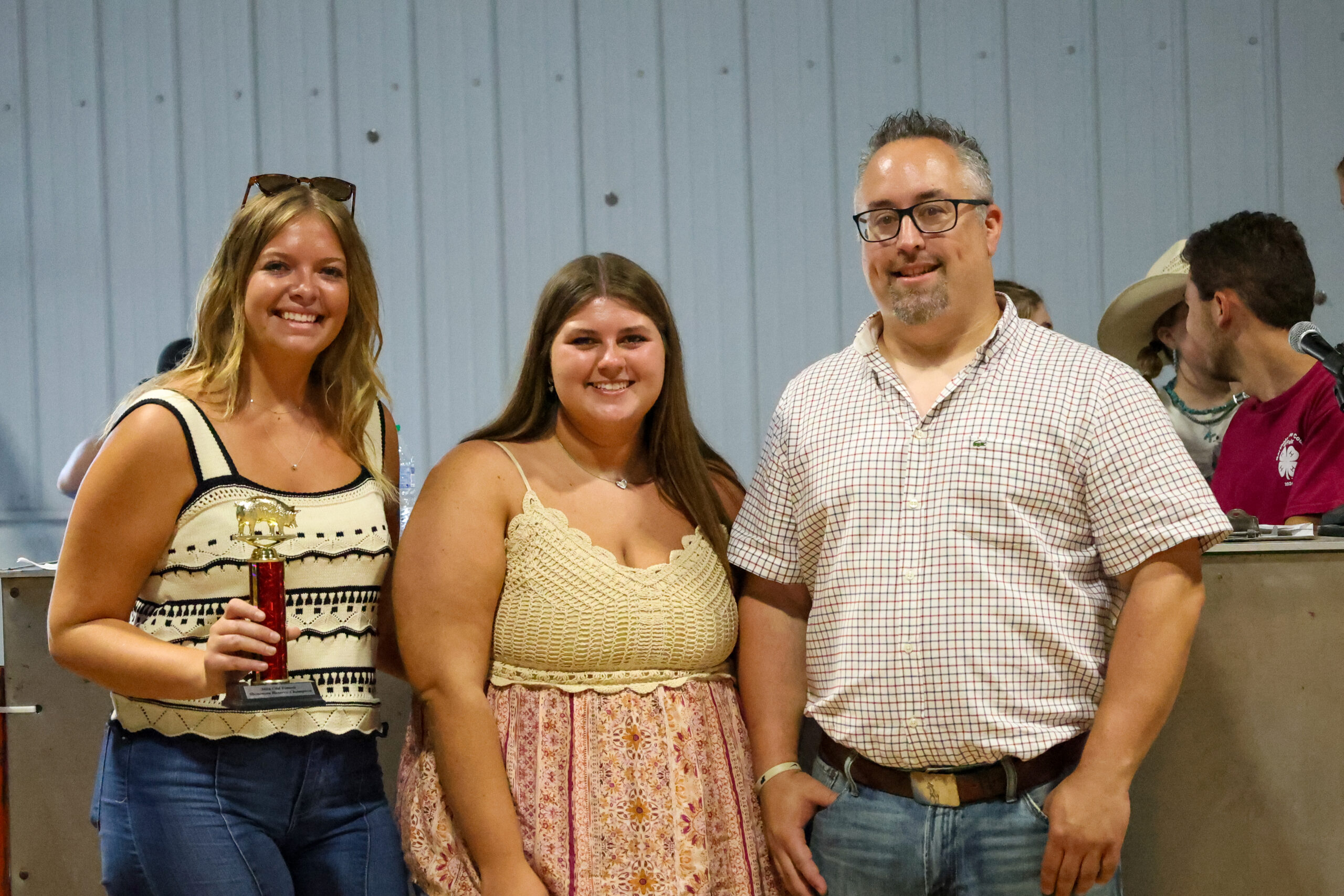 Old Timer's 4-H Swine Show