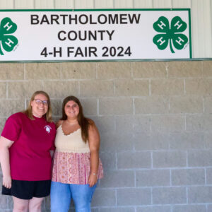 Old Timer's 4-H Swine Show