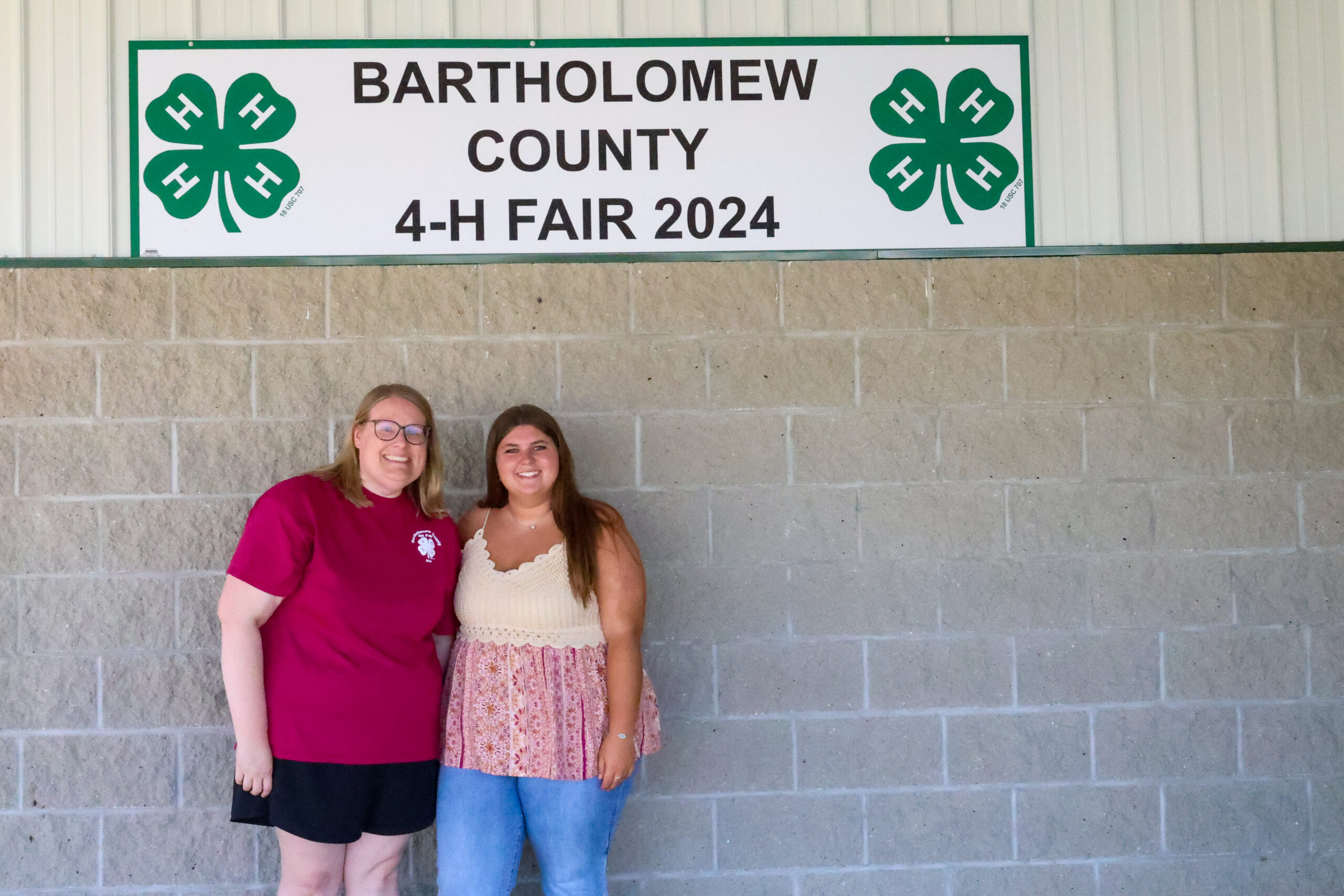 Old Timer's 4-H Swine Show