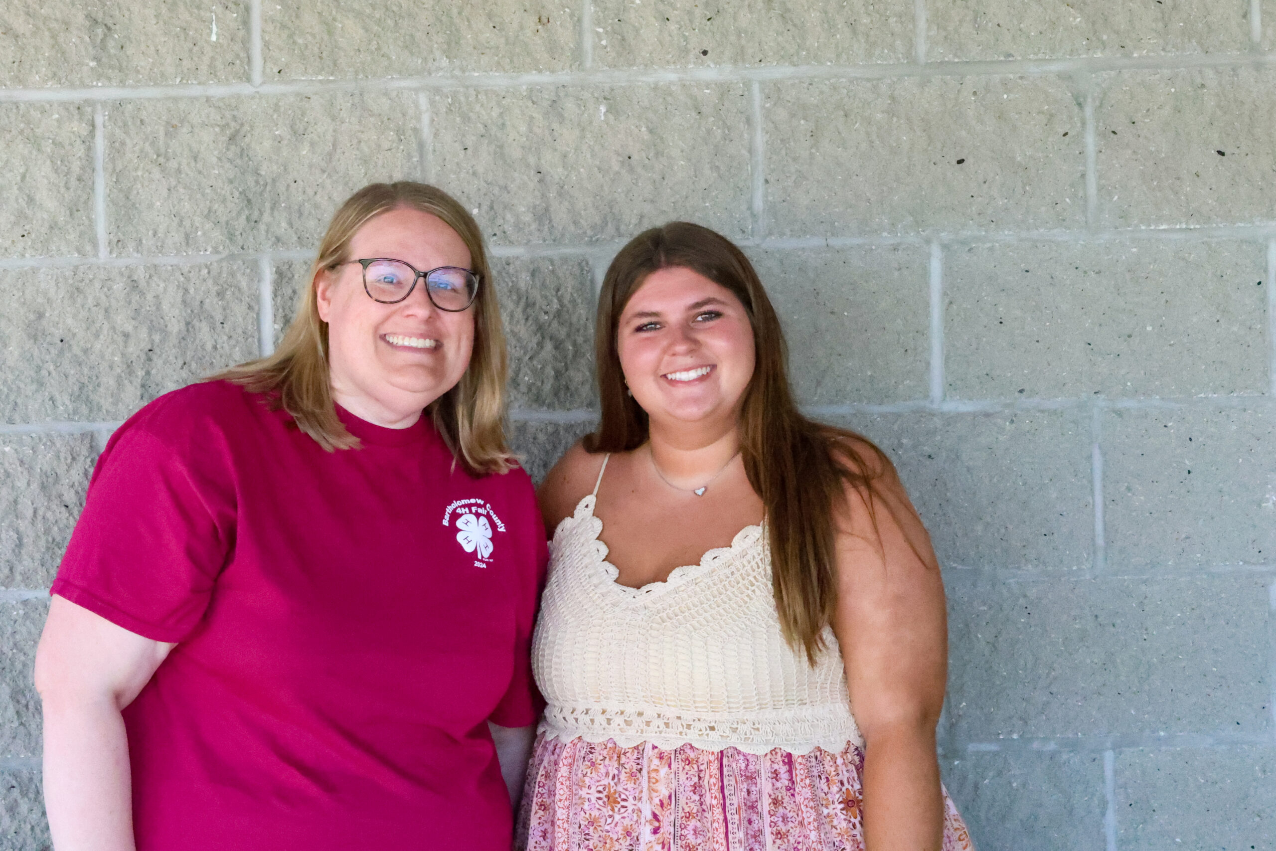 Old Timer's 4-H Swine Show