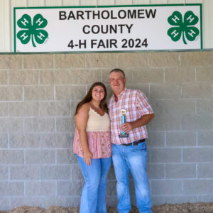 Old Timer's 4-H Swine Show