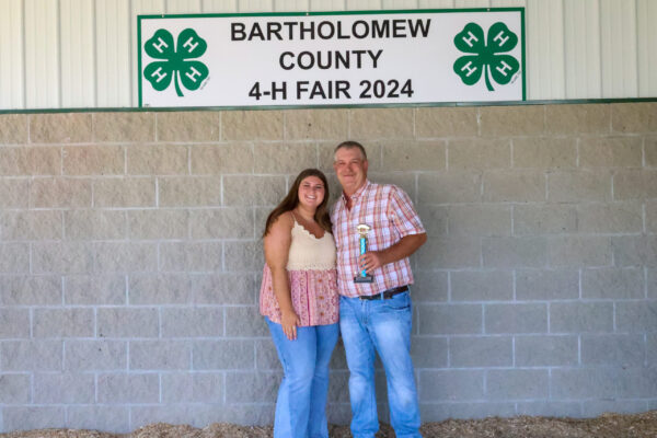 Old Timer's 4-H Swine Show