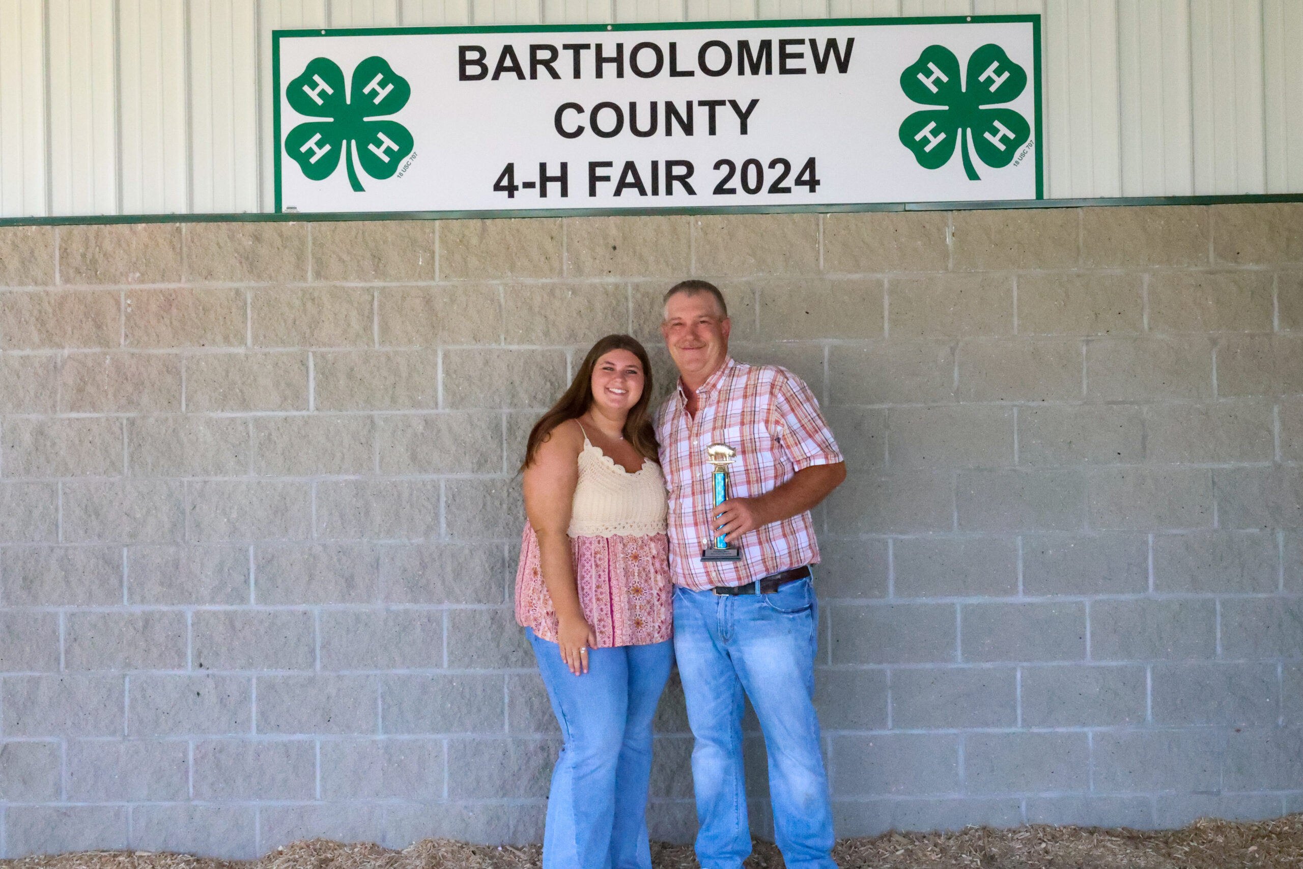 Old Timer's 4-H Swine Show