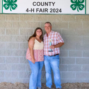 Old Timer's 4-H Swine Show