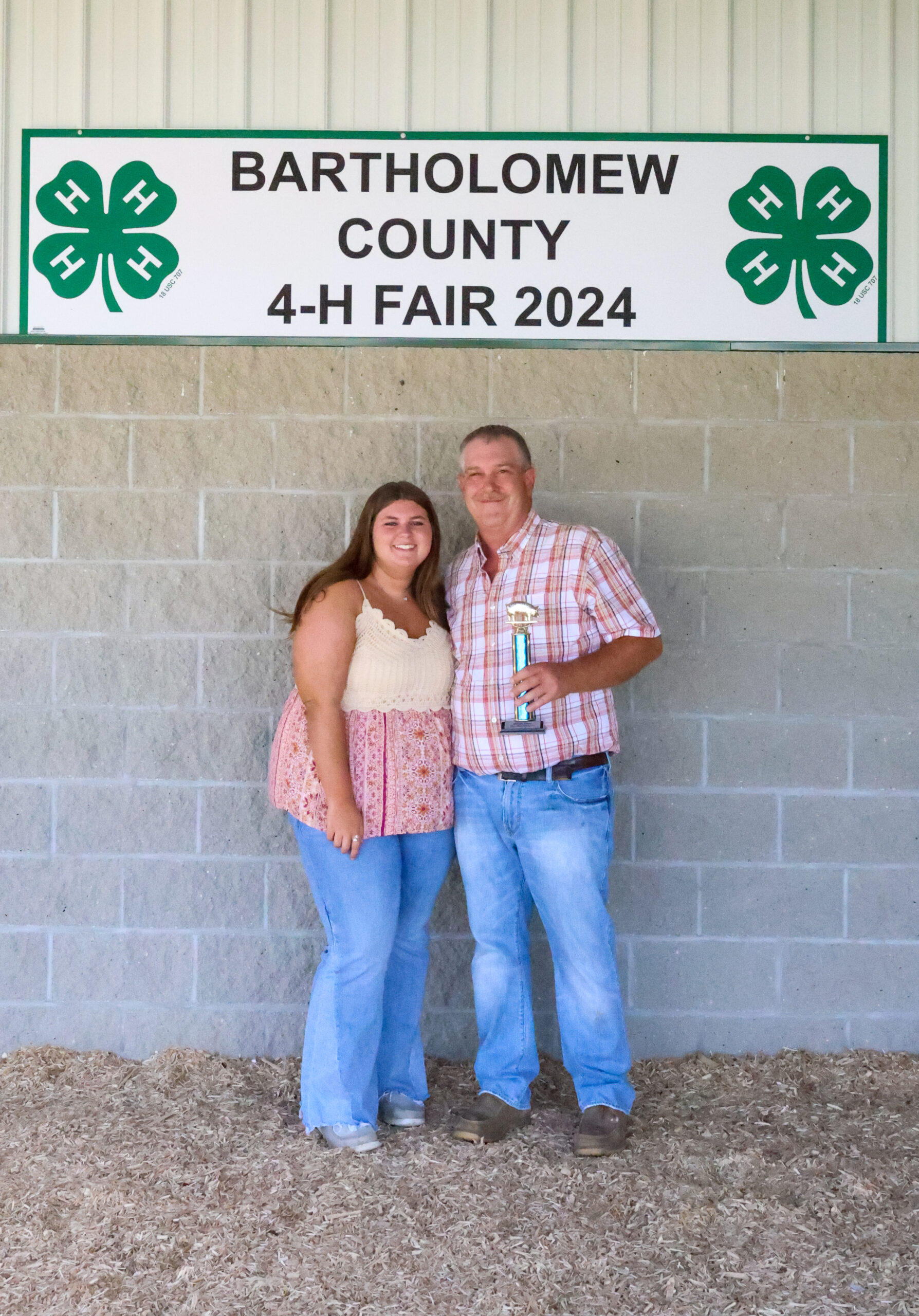 Old Timer's 4-H Swine Show