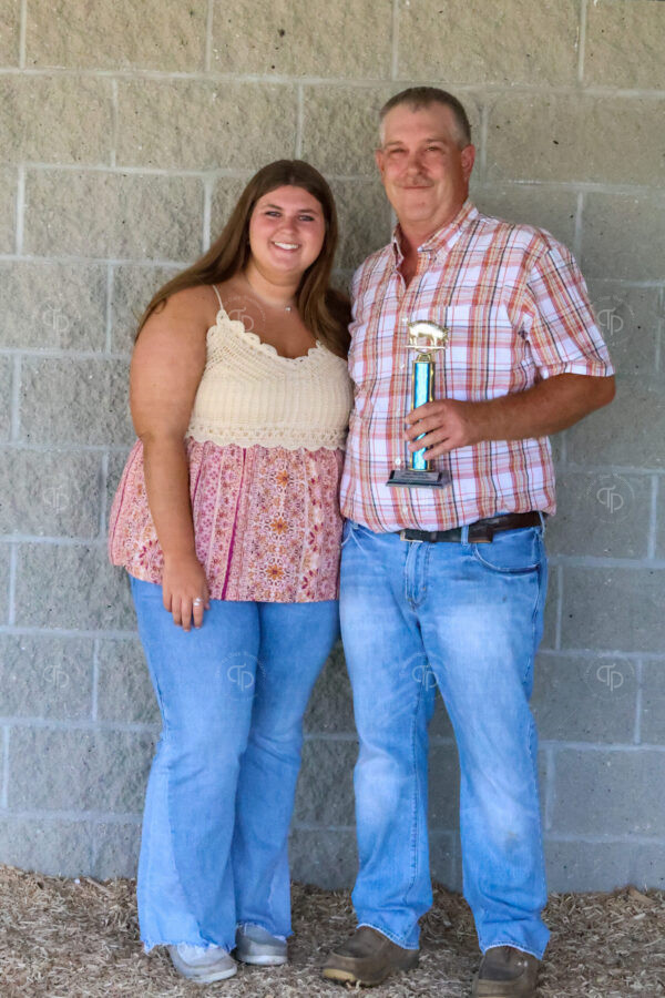 Old Timer's 4-H Swine Show